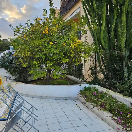 Casa Alberto Ischia